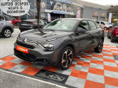 Citroen C4 occasion année 2021 boite Automatique Annonce Citroen C4 occasion Diesel BlueHDi 130 EAT8 FEEL PACK GPS JA 18 Pack Safety 2 à Cahors