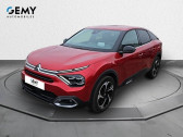 Citroen C4 occasion année 2024 boite Automatique Annonce Citroen C4 occasion Diesel BlueHDi 130 EAT8 Max à Angers