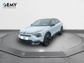 Citroen C4 occasion année 2024 boite Automatique Annonce Citroen C4 occasion Diesel BlueHDi 130 EAT8 Max à LAVAL