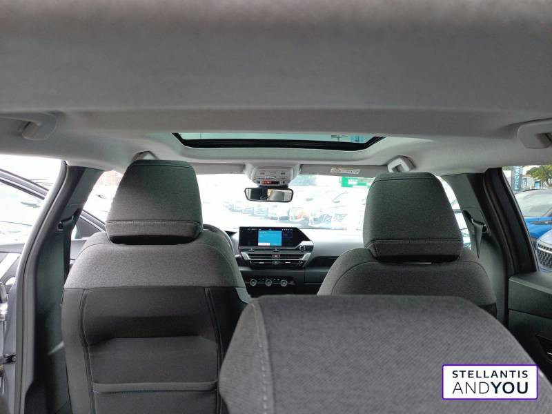 Citroen C4 BlueHDi 130 EAT8 Max  occasion   LOMME - photo n9