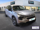 Annonce Citroen C4 occasion Diesel BlueHDi 130 EAT8 Plus à TOURS