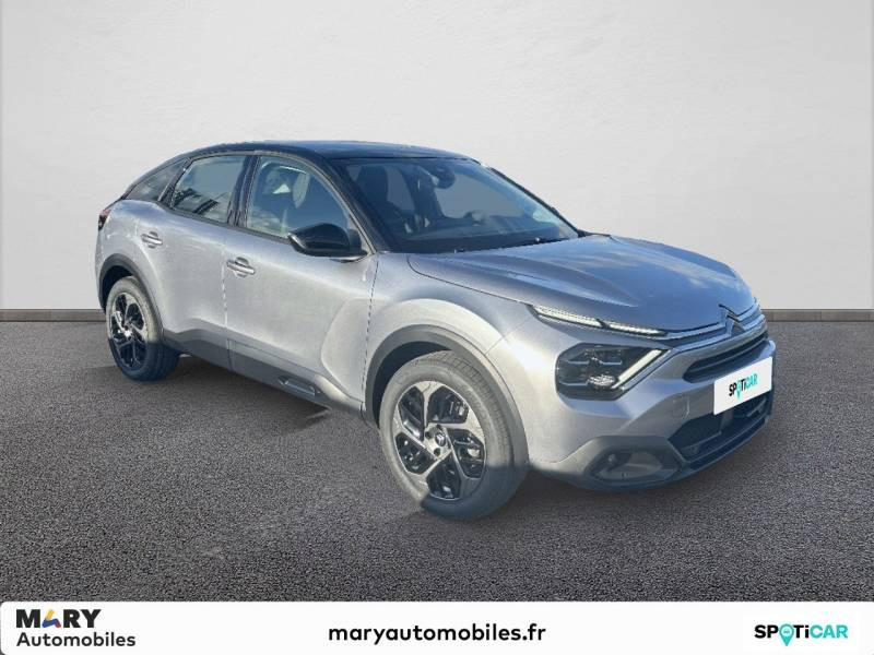 Citroen C4 BlueHDi 130 EAT8 Plus  occasion  Caen - photo n3