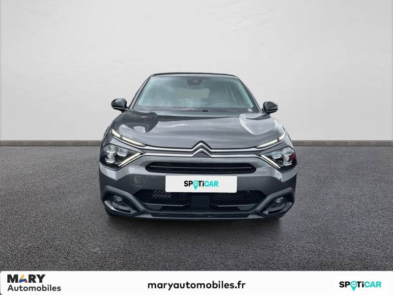 Citroen C4 BlueHDi 130 EAT8 Plus  occasion  Caen - photo n2