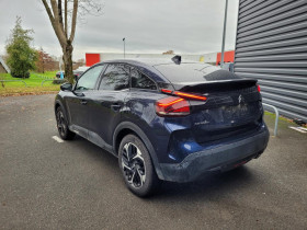 Citroen C4 BlueHDi 130 Max EAT8   GPS   ADML   Cuir   Radar Av/Ar   Cam  occasion � Ganges - photo n�3