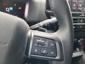 Citroen C4 BlueHDi 130 Max EAT8   GPS   ADML   Cuir   Radar Av/Ar   Cam  occasion � Ganges - photo n�11