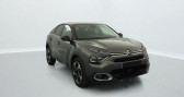 Citroen C4 occasion année 2023 boite Automatique Annonce Citroen C4 occasion Diesel BlueHDi 130 S EAT8 Shine à ST BONNET LE FROID