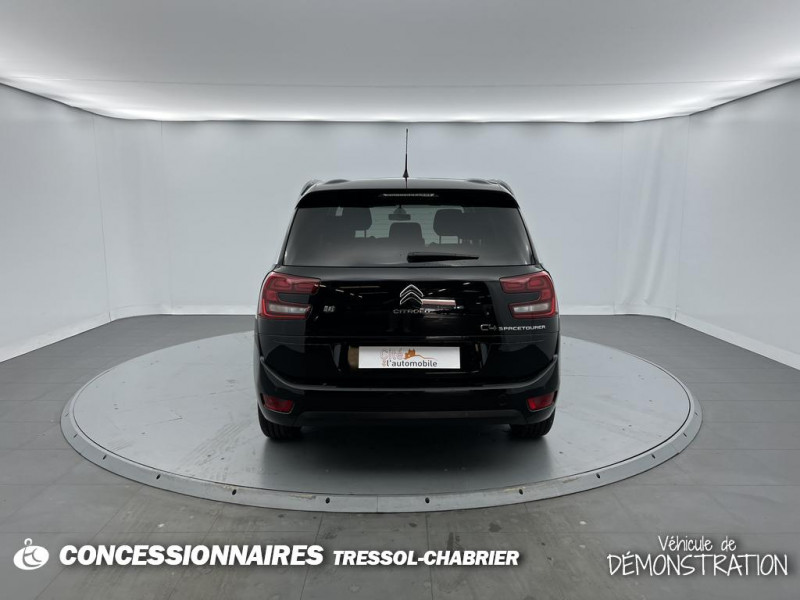 Citroen C4 BlueHDi 130 S&S BVM6 Feel  occasion  Carcassonne - photo n6