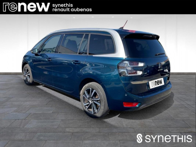 Citroen C4 BlueHDi 130 S&S BVM6 Shine Pack  occasion à Aubenas - photo n°4