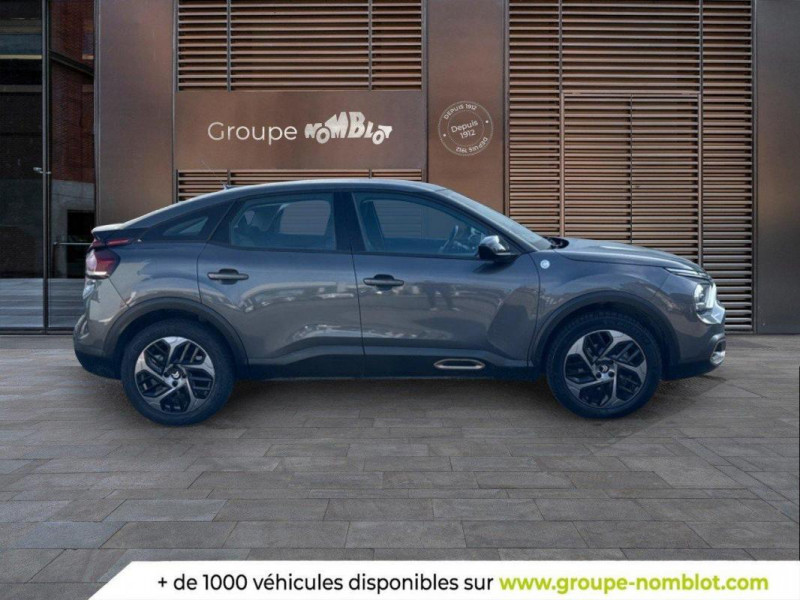 Citroen C4 BlueHDi 130 S&S EAT8 C-Series  occasion à VILLEFRANCHE SUR SAONE - photo n°4