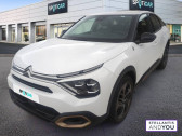 Citroen C4 occasion année 2023 boite Automatique Annonce Citroen C4 occasion Diesel BlueHDi 130 S&S EAT8 C-Series à LE GRAND QUEVILLY