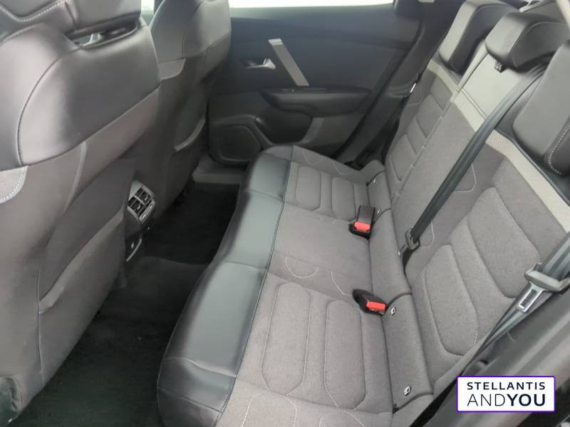 Citroen C4 BlueHDi 130 S&S EAT8 Feel Pack Business  occasion à BARENTIN - photo n°10