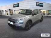 Citroen C4 occasion année 2022 boite Automatique Annonce Citroen C4 occasion Diesel BlueHDi 130 S&S EAT8 Feel Pack Business à TOURS