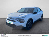 Citroen C4 occasion année 2021 boite Automatique Annonce Citroen C4 occasion Diesel BlueHDi 130 S&S EAT8 Feel Pack Business à Caen