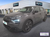 Citroen C4 occasion année 2022 boite Automatique Annonce Citroen C4 occasion Diesel BlueHDi 130 S&S EAT8 Feel Pack Business à TOURS