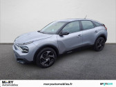 Citroen C4 occasion année 2021 boite Automatique Annonce Citroen C4 occasion Diesel BlueHDi 130 S&S EAT8 Feel Pack Business à Caen