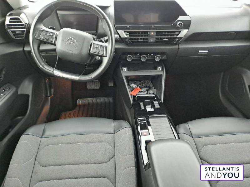 Citroen C4 BlueHDi 130 S&S EAT8 Feel Pack Business  occasion  LE GRAND QUEVILLY - photo n8