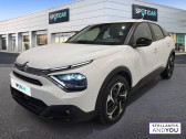 Citroen C4 occasion année 2021 boite Automatique Annonce Citroen C4 occasion Diesel BlueHDi 130 S&S EAT8 Feel Pack Business à CHAMBRAY LES TOURS