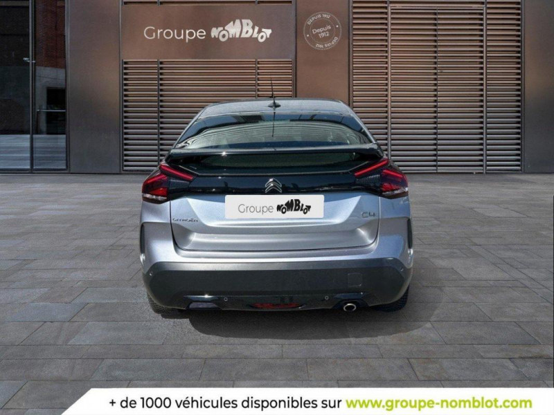 Citroen C4 BlueHDi 130 S&S EAT8 Feel Pack Business  occasion  VILLEFRANCHE SUR SAONE - photo n5