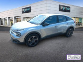 Citroen C4 occasion année 2022 boite Automatique Annonce Citroen C4 occasion Diesel BlueHDi 130 S&S EAT8 Feel Pack Business à TOURS