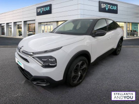 Citroen C4 occasion 2021 mise en vente à LE GRAND QUEVILLY par le garage SPOTICAR STELLANTIS &YOU LE GRAND QUEVILLY - photo n°1