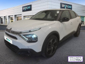 Citroen C4 occasion année 2022 boite Automatique Annonce Citroen C4 occasion Diesel BlueHDi 130 S&S EAT8 Feel Pack Business à CHAMBRAY LES TOURS