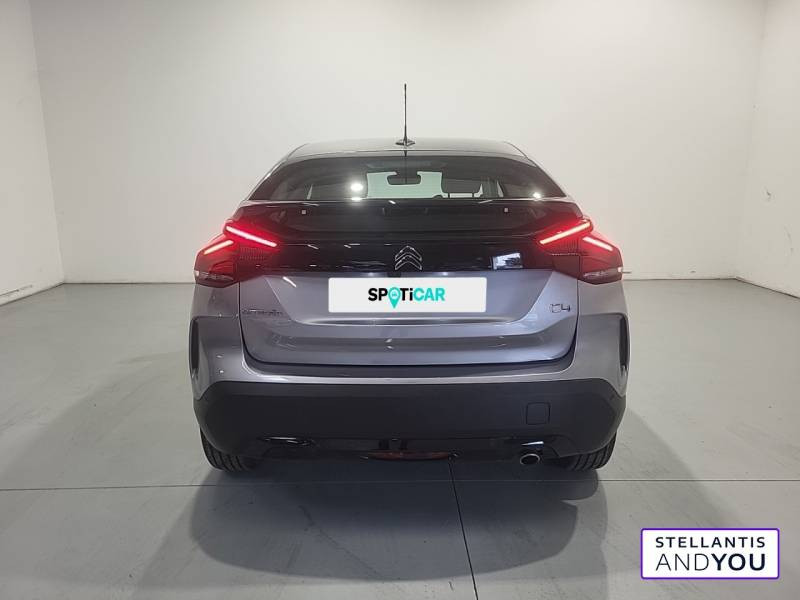 Citroen C4 BlueHDi 130 S&S EAT8 Feel Pack Business  occasion  TOURS - photo n5