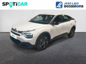 Citroen C4 occasion année 2022 boite Automatique Annonce Citroen C4 occasion Diesel BlueHDi 130 S&S EAT8 Feel Pack à Seynod