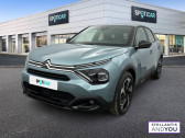Citroen C4 occasion année 2021 boite Automatique Annonce Citroen C4 occasion Diesel BlueHDi 130 S&S EAT8 Feel Pack à FONTENAY SOUS BOIS