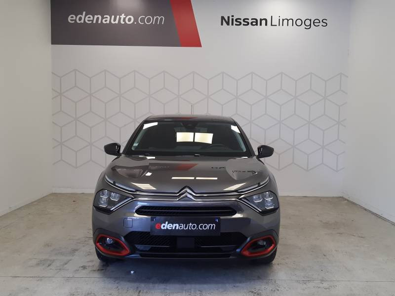 Citroen C4 BlueHDi 130 S&S EAT8 Feel Pack  occasion  Limoges - photo n2