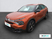 Citroen C4 occasion année 2022 boite Automatique Annonce Citroen C4 occasion Diesel BlueHDi 130 S&S EAT8 Feel Pack à VALREAS