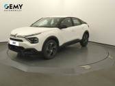 Citroen C4 occasion année 2022 boite Automatique Annonce Citroen C4 occasion Diesel BlueHDi 130 S&S EAT8 Feel Pack à LAVAL