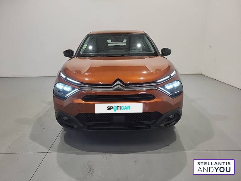 Citroen C4 BlueHDi 130 S&S EAT8 Feel Pack  occasion  TOURS - photo n2