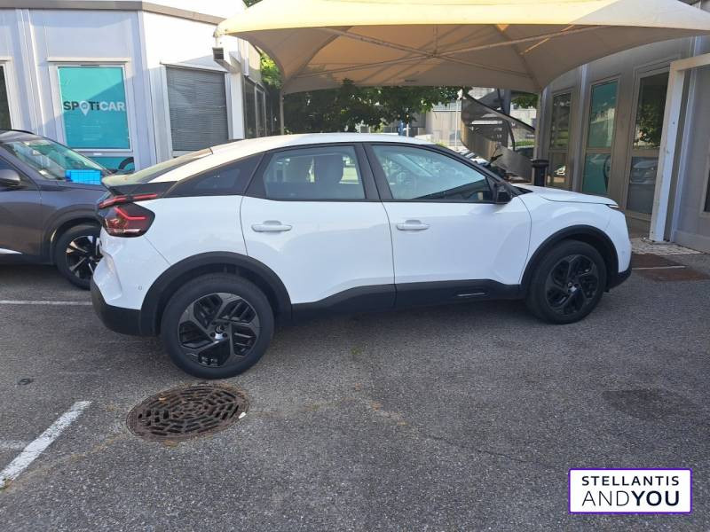 Citroen C4 BlueHDi 130 S&S EAT8 Feel Pack  occasion  MARSEILLE CEDEX 8 - photo n6