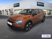 Citroen C4 occasion année 2021 boite Automatique Annonce Citroen C4 occasion Diesel BlueHDi 130 S&S EAT8 Feel Pack à TOURS