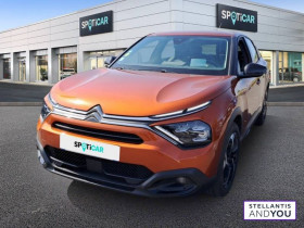 Citroen C4 , garage SPOTICAR STELLANTIS &YOU TOURS  TOURS