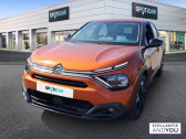 Citroen C4 occasion année 2021 boite Automatique Annonce Citroen C4 occasion Diesel BlueHDi 130 S&S EAT8 Feel Pack à TOURS