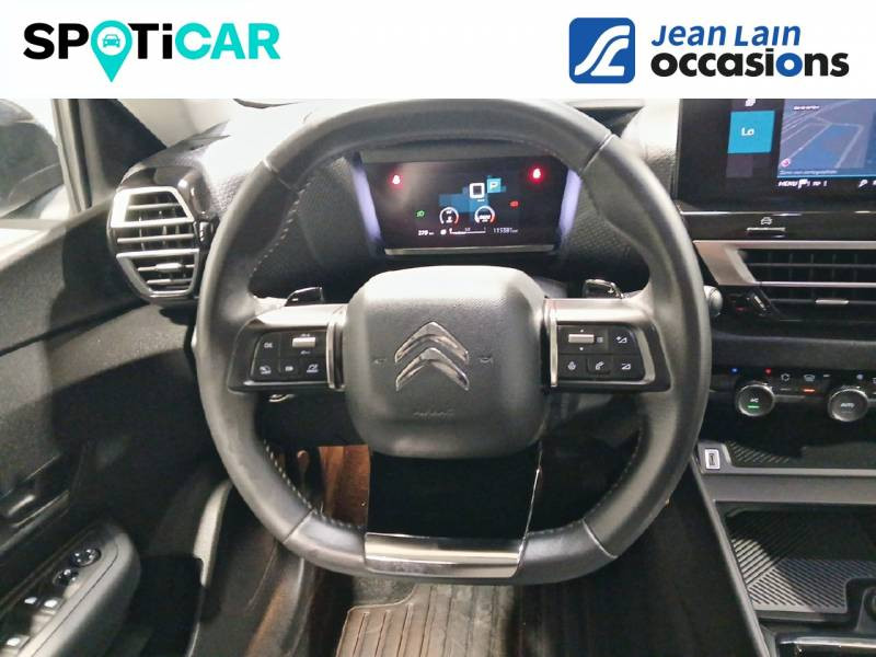Citroen C4 BlueHDi 130 S&S EAT8 Feel Pack  occasion  Seynod - photo n9