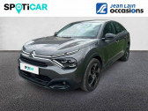 Citroen C4 occasion année 2023 boite Automatique Annonce Citroen C4 occasion Diesel BlueHDi 130 S&S EAT8 Feel Pack à Sallanches