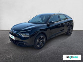 Citroen C4 occasion année 2022 boite Automatique Annonce Citroen C4 occasion Diesel BlueHDi 130 S&S EAT8 Feel Pack à VALENCE