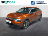 Citroen C4 BlueHDi 130 S&S EAT8 Feel  2020 - annonce de voiture en vente sur Auto Sélection.com