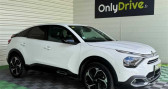 Citroen C4 BlueHDi 130 S&S EAT8 MAX  2023 - annonce de voiture en vente sur Auto Sélection.com
