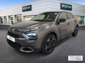 Citroen C4 occasion année 2021 boite Automatique Annonce Citroen C4 occasion Diesel BlueHDi 130 S&S EAT8 Shine Pack à TOURS