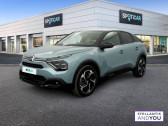 Citroen C4 occasion année 2022 boite Automatique Annonce Citroen C4 occasion Diesel BlueHDi 130 S&S EAT8 Shine Pack à VELIZY
