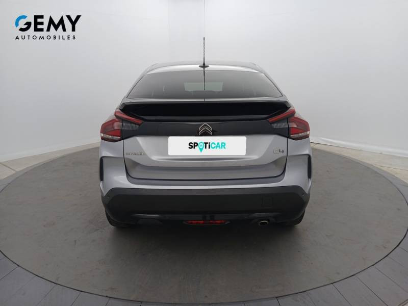 Citroen C4 BlueHDi 130 S&S EAT8 Shine Pack  occasion  Saint-Nazaire - photo n5