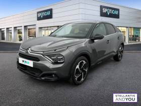Citroen C4 , garage SPOTICAR STELLANTIS &YOU VELIZY  VELIZY