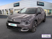 Citroen C4 occasion année 2022 boite Automatique Annonce Citroen C4 occasion Diesel BlueHDi 130 S&S EAT8 Shine à ECULLY