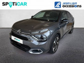 Citroen C4 occasion année 2023 boite Automatique Annonce Citroen C4 occasion Diesel BlueHDi 130 S&S EAT8 Shine à Anthy-sur-Leman
