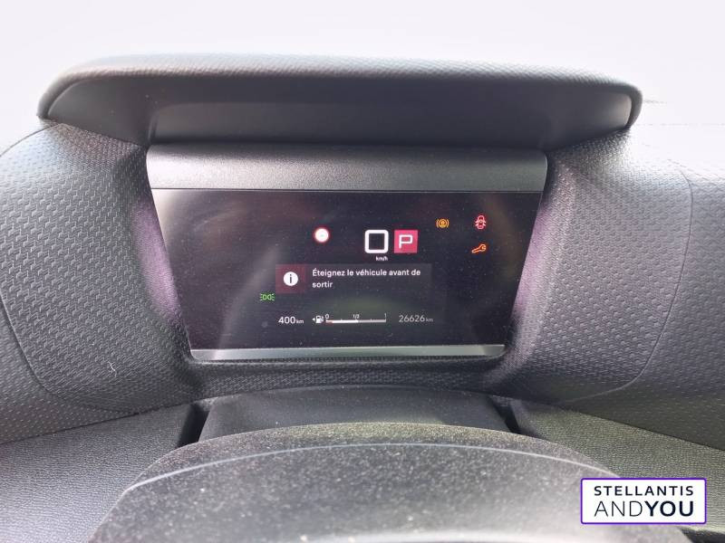 Citroen C4 BlueHDi 130 S&S EAT8 Shine  occasion  TOURS - photo n7