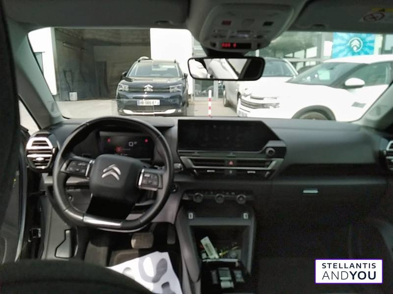 Citroen C4 BlueHDi 130 S&S EAT8 Shine  occasion  MASSY - photo n8