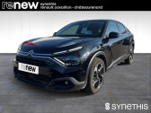 Citroen C4 occasion année 2022 boite Automatique Annonce Citroen C4 occasion Diesel BlueHDi 130 S&S EAT8 Shine à Cavaillon